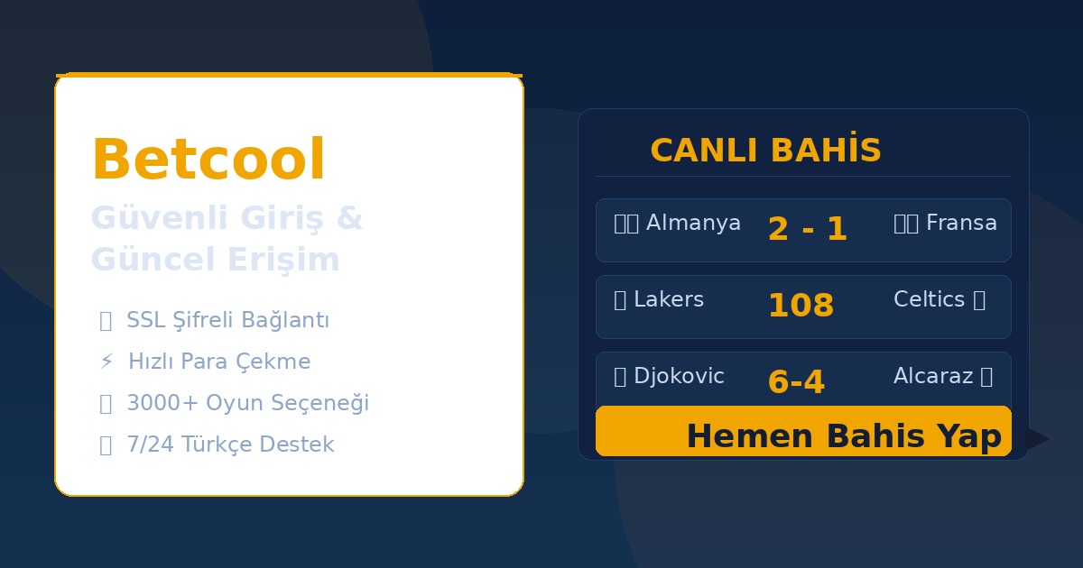 Betcool